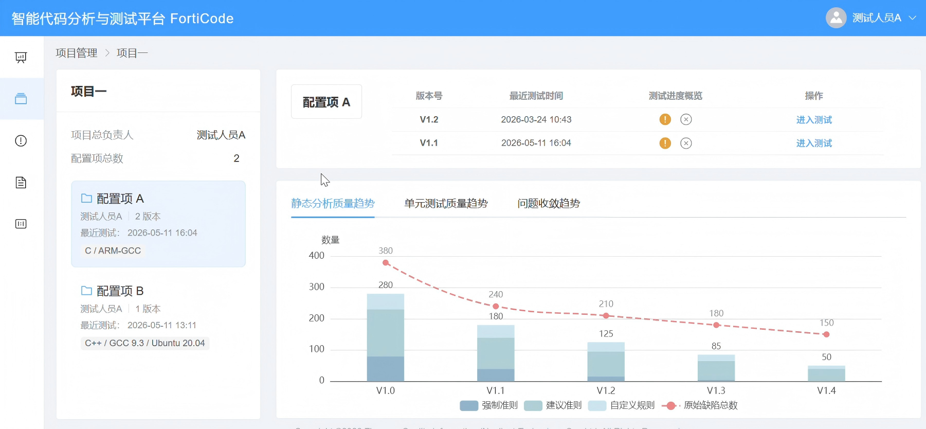 广安市目标码溯源工具信息化软件安全测试 - 方案